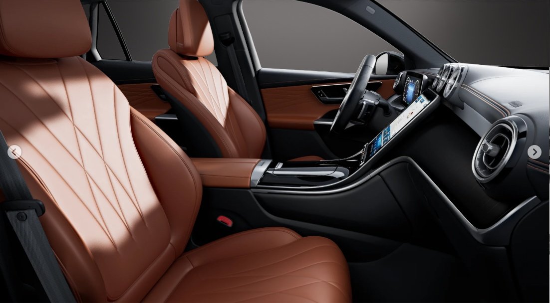 MERCEDES-BENZ GLC 300 de 4Matic EQ Star 9G-Tronic, Plug-in-Hybrid Diesel/Elektro, Neuwagen, Automatik - 6