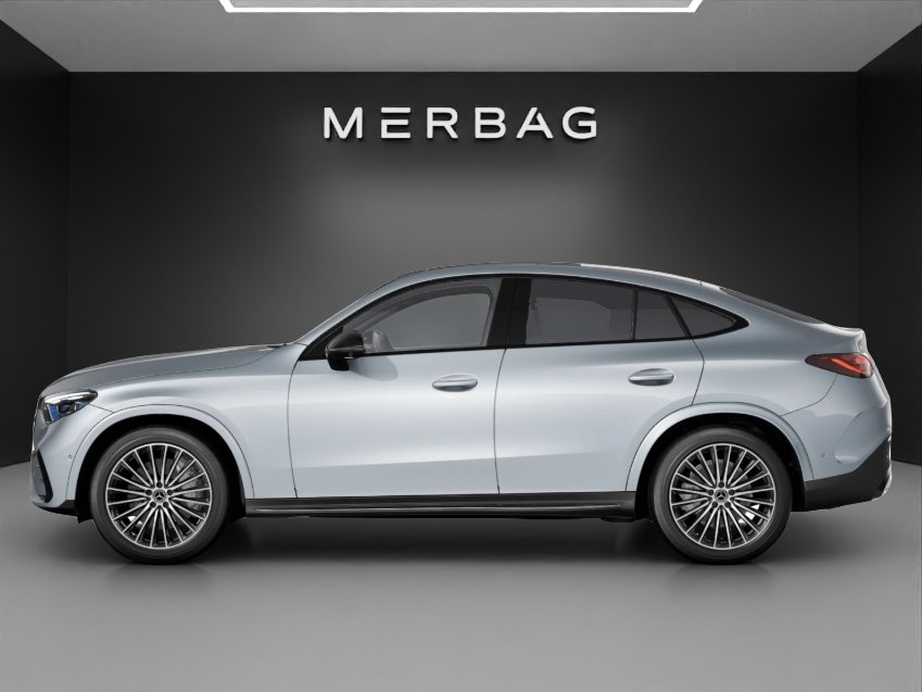 MERCEDES-BENZ GLC Coupé 300 4Matic 9G-Tronic, Mild-Hybrid Benzin/Elektro, Neuwagen, Automatik - 2