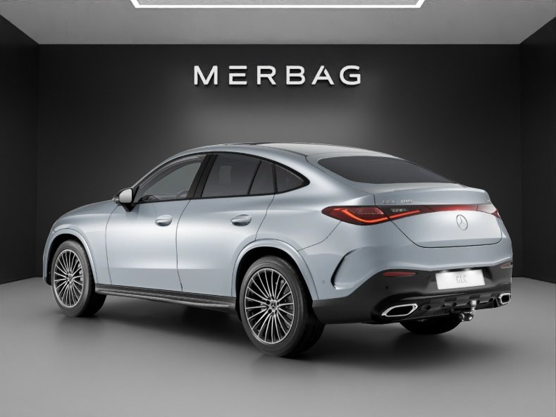 MERCEDES-BENZ GLC Coupé 300 4Matic 9G-Tronic, Mild-Hybrid Benzin/Elektro, Neuwagen, Automatik - 3