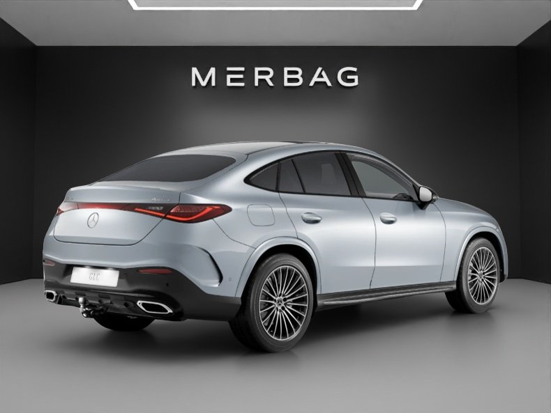 MERCEDES-BENZ GLC Coupé 300 4Matic 9G-Tronic, Mild-Hybrid Benzin/Elektro, Neuwagen, Automatik - 5
