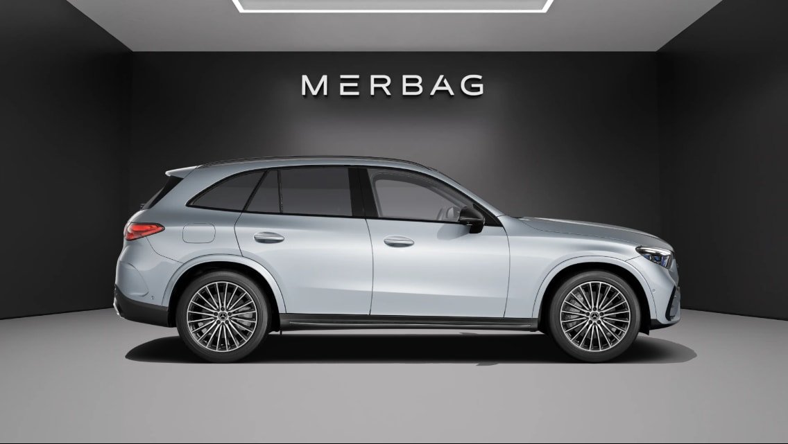 MERCEDES-BENZ GLC 300 de 4Matic 9G-Tronic, Plug-in-Hybrid Diesel/Elektro, Neuwagen, Automatik - 2