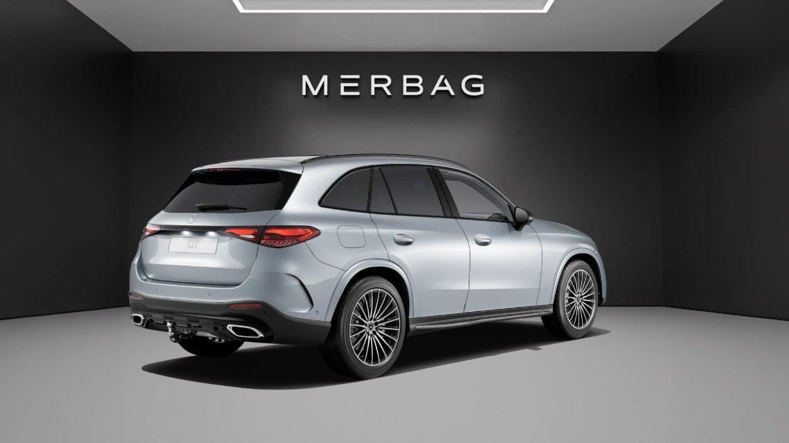 MERCEDES-BENZ GLC 300 de 4Matic 9G-Tronic, Plug-in-Hybrid Diesel/Elektro, Neuwagen, Automatik - 3