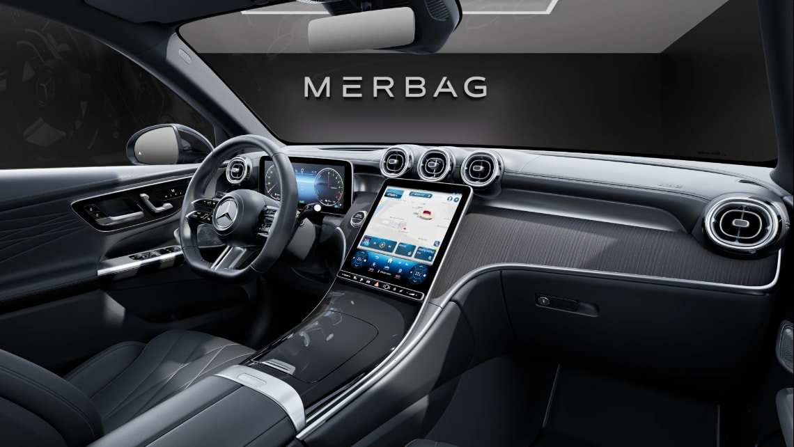 MERCEDES-BENZ GLC 300 de 4Matic 9G-Tronic, Plug-in-Hybrid Diesel/Elektro, Neuwagen, Automatik - 6