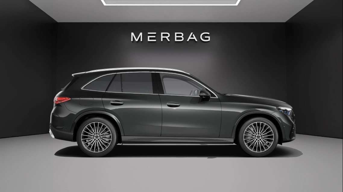 MERCEDES-BENZ GLC 300 de 4Matic 9G-Tronic, Plug-in-Hybrid Diesel/Elektro, Neuwagen, Automatik - 2