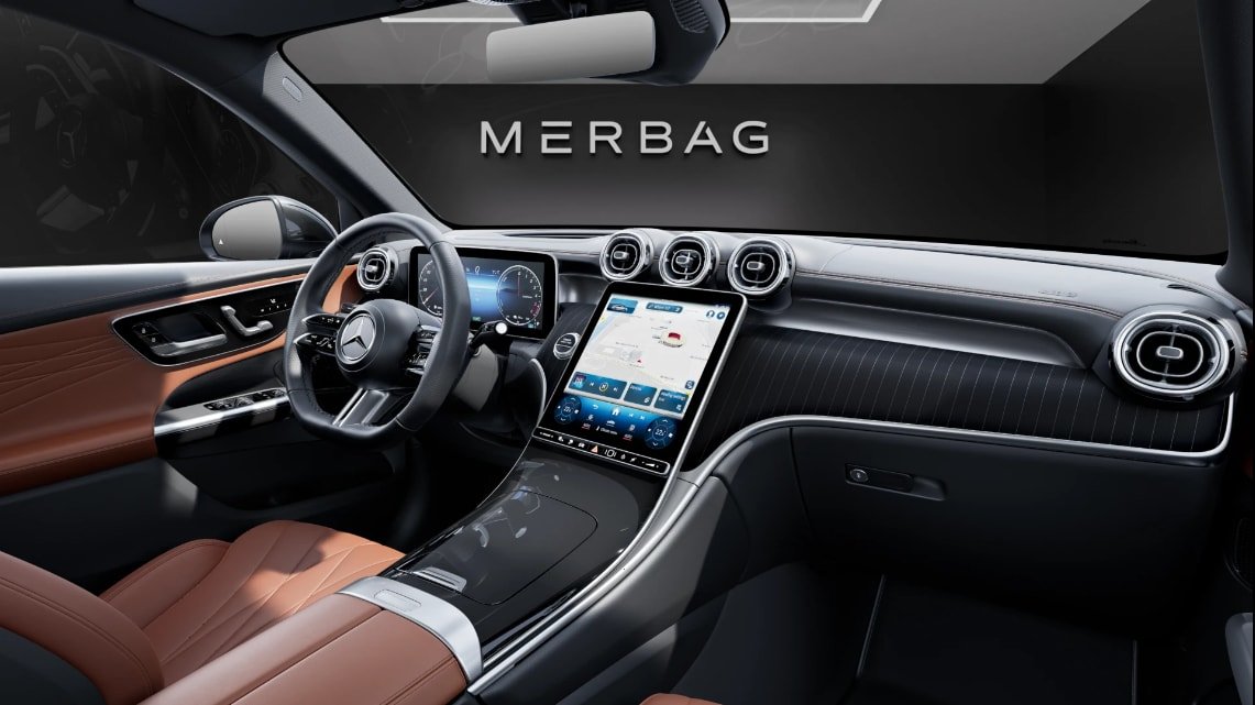 MERCEDES-BENZ GLC 300 de 4Matic 9G-Tronic, Plug-in-Hybrid Diesel/Elektro, Neuwagen, Automatik - 5