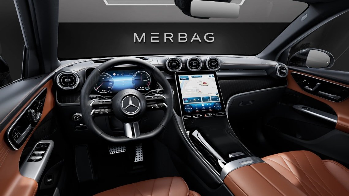 MERCEDES-BENZ GLC 300 de 4Matic 9G-Tronic, Plug-in-Hybrid Diesel/Elektro, Neuwagen, Automatik - 6