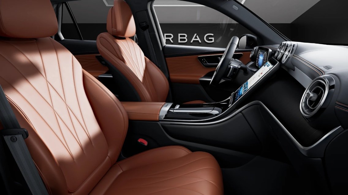 MERCEDES-BENZ GLC 300 de 4Matic 9G-Tronic, Plug-in-Hybrid Diesel/Elektro, Neuwagen, Automatik - 7