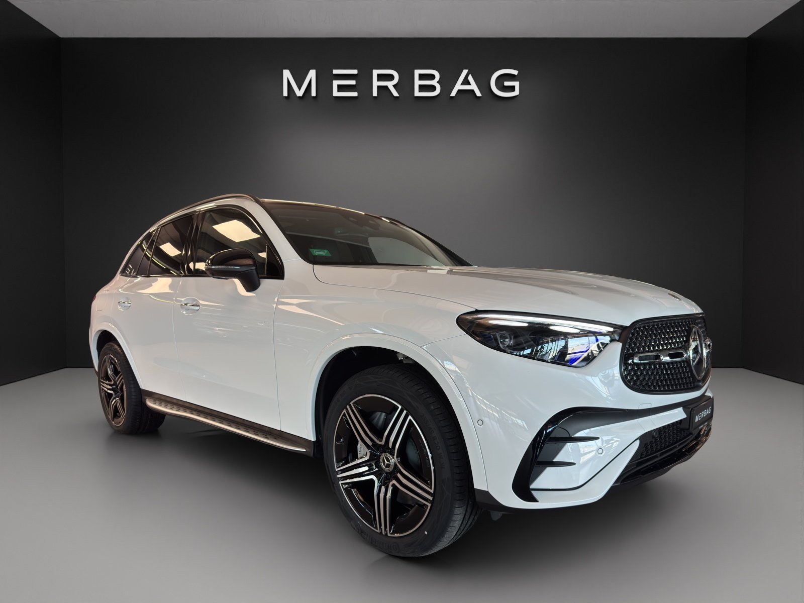 MERCEDES-BENZ GLC 300 de 4M EQ Star