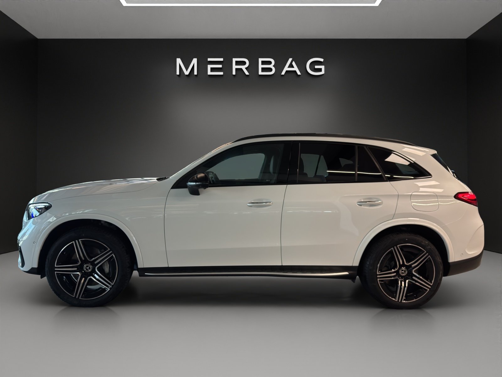 MERCEDES-BENZ GLC 300 de 4M EQ Star, Plug-in-Hybrid Diesel/Elektro, Neuwagen, Automatik - 2