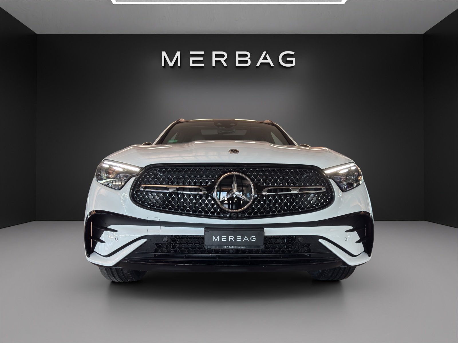 MERCEDES-BENZ GLC 300 de 4M EQ Star, Plug-in-Hybrid Diesel/Elektro, Neuwagen, Automatik - 3