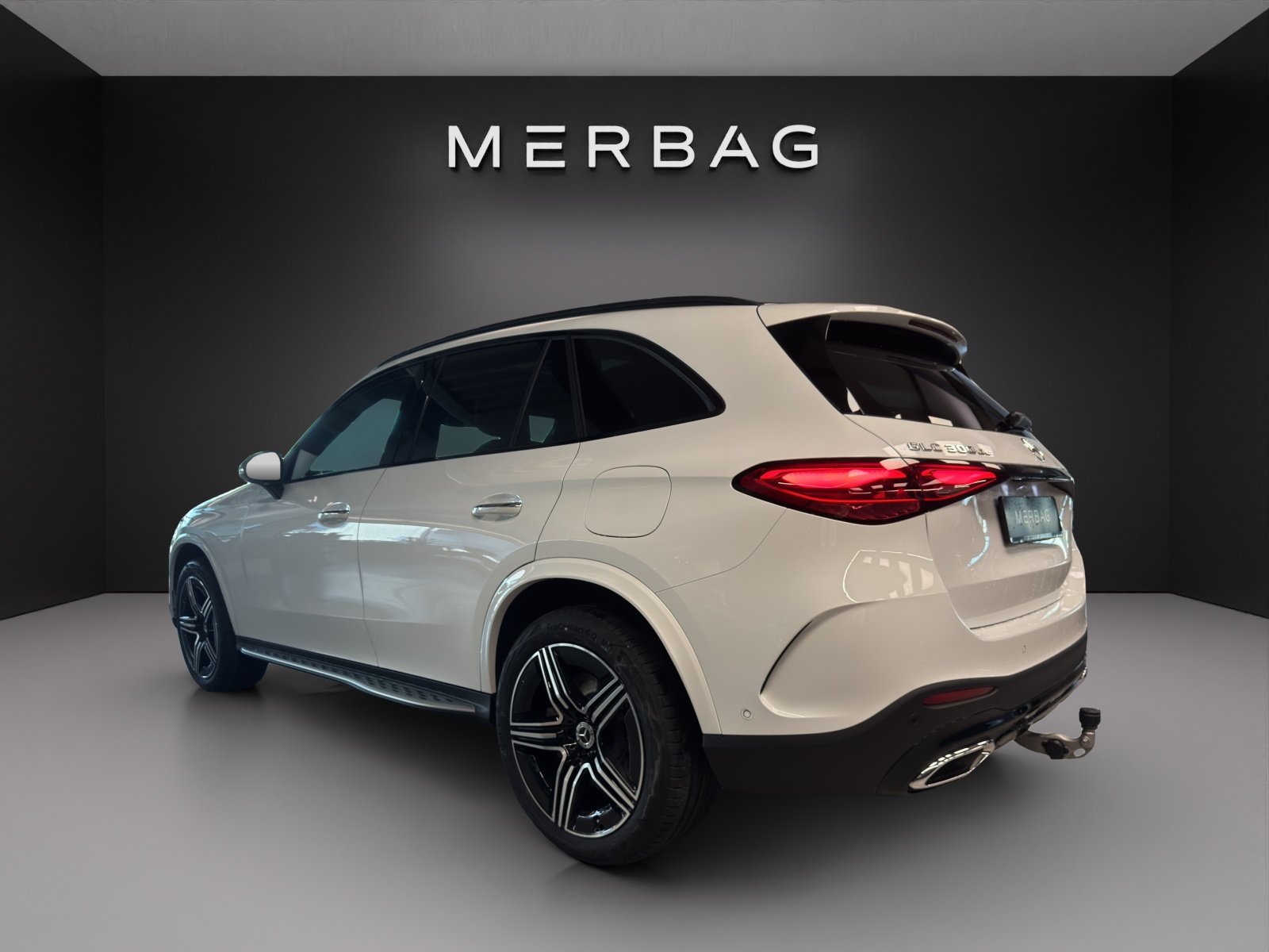 MERCEDES-BENZ GLC 300 de 4M EQ Star, Plug-in-Hybrid Diesel/Elektro, Neuwagen, Automatik - 4