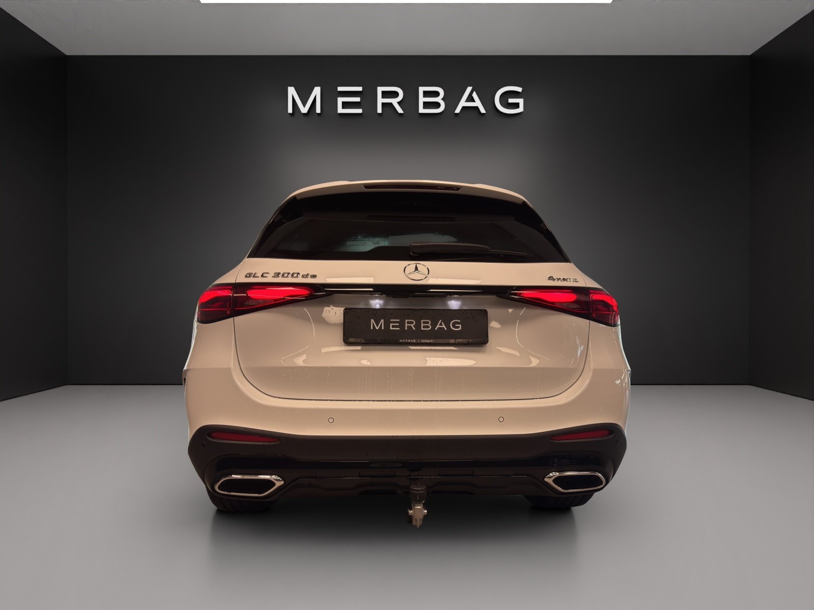MERCEDES-BENZ GLC 300 de 4M EQ Star, Plug-in-Hybrid Diesel/Elektro, Neuwagen, Automatik - 5