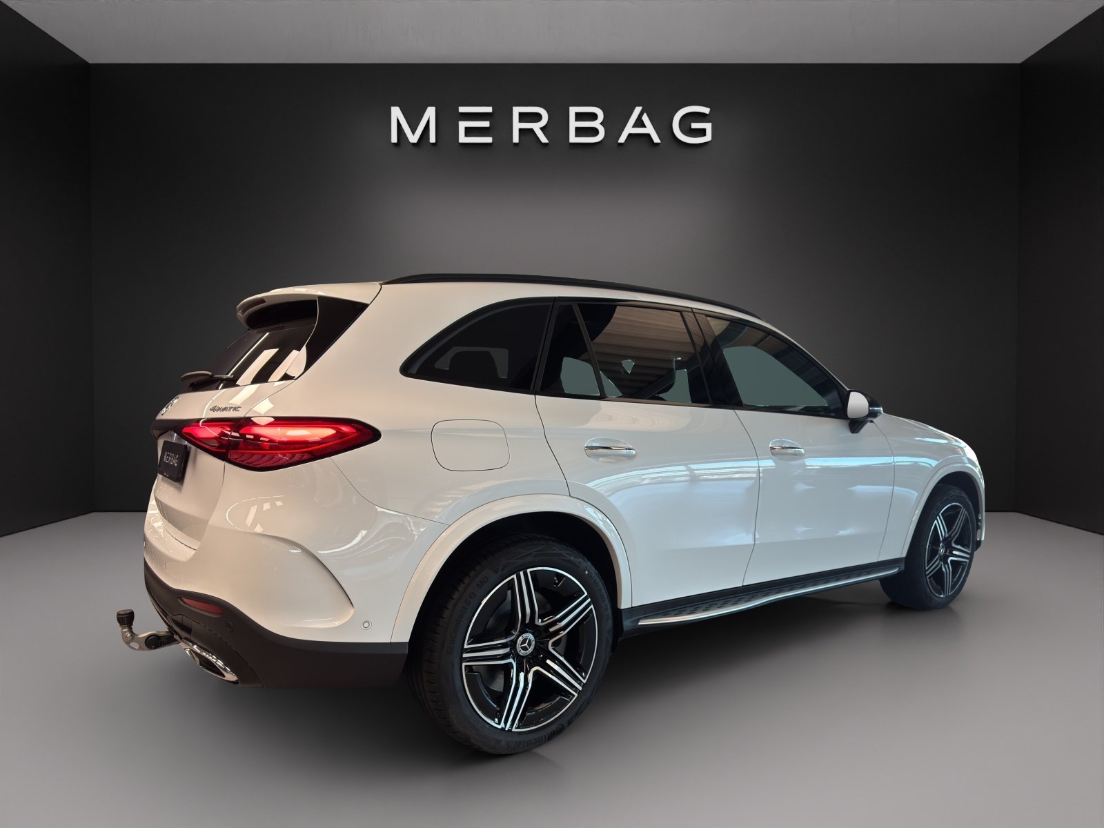 MERCEDES-BENZ GLC 300 de 4M EQ Star, Plug-in-Hybrid Diesel/Elektro, Neuwagen, Automatik - 6
