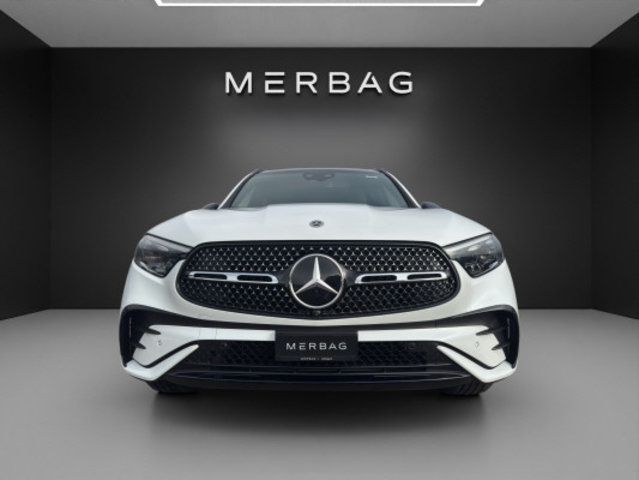 MERCEDES-BENZ GLC 300 de 4M EQ Star, Plug-in-Hybrid Diesel/Elektro, Neuwagen, Automatik - 2