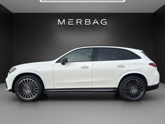 MERCEDES-BENZ GLC 300 de 4M EQ Star, Plug-in-Hybrid Diesel/Elektro, Neuwagen, Automatik - 3