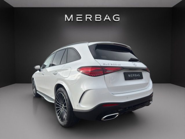 MERCEDES-BENZ GLC 300 de 4M EQ Star, Plug-in-Hybrid Diesel/Elektro, Neuwagen, Automatik - 4