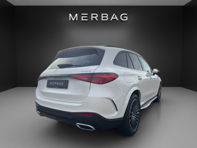MERCEDES-BENZ GLC 300 de 4M EQ Star, Plug-in-Hybrid Diesel/Elektro, Neuwagen, Automatik - 6