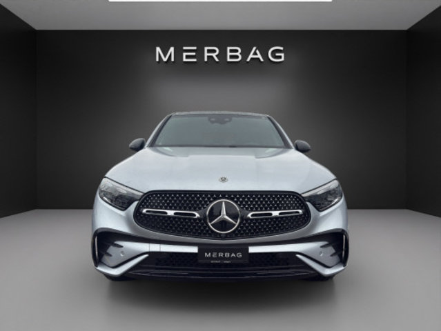 MERCEDES-BENZ GLC Coupé 300 4M 9G-T, Mild-Hybrid Benzin/Elektro, Neuwagen, Automatik - 2