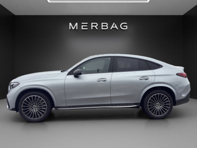 MERCEDES-BENZ GLC Coupé 300 4M 9G-T, Mild-Hybrid Benzin/Elektro, Neuwagen, Automatik - 3