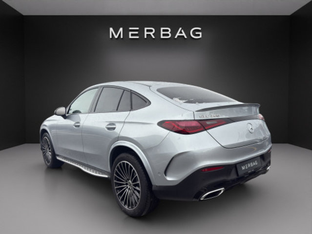 MERCEDES-BENZ GLC Coupé 300 4M 9G-T, Mild-Hybrid Benzin/Elektro, Neuwagen, Automatik - 4