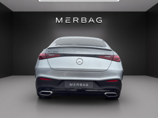 MERCEDES-BENZ GLC Coupé 300 4M 9G-T, Mild-Hybrid Benzin/Elektro, Neuwagen, Automatik - 5