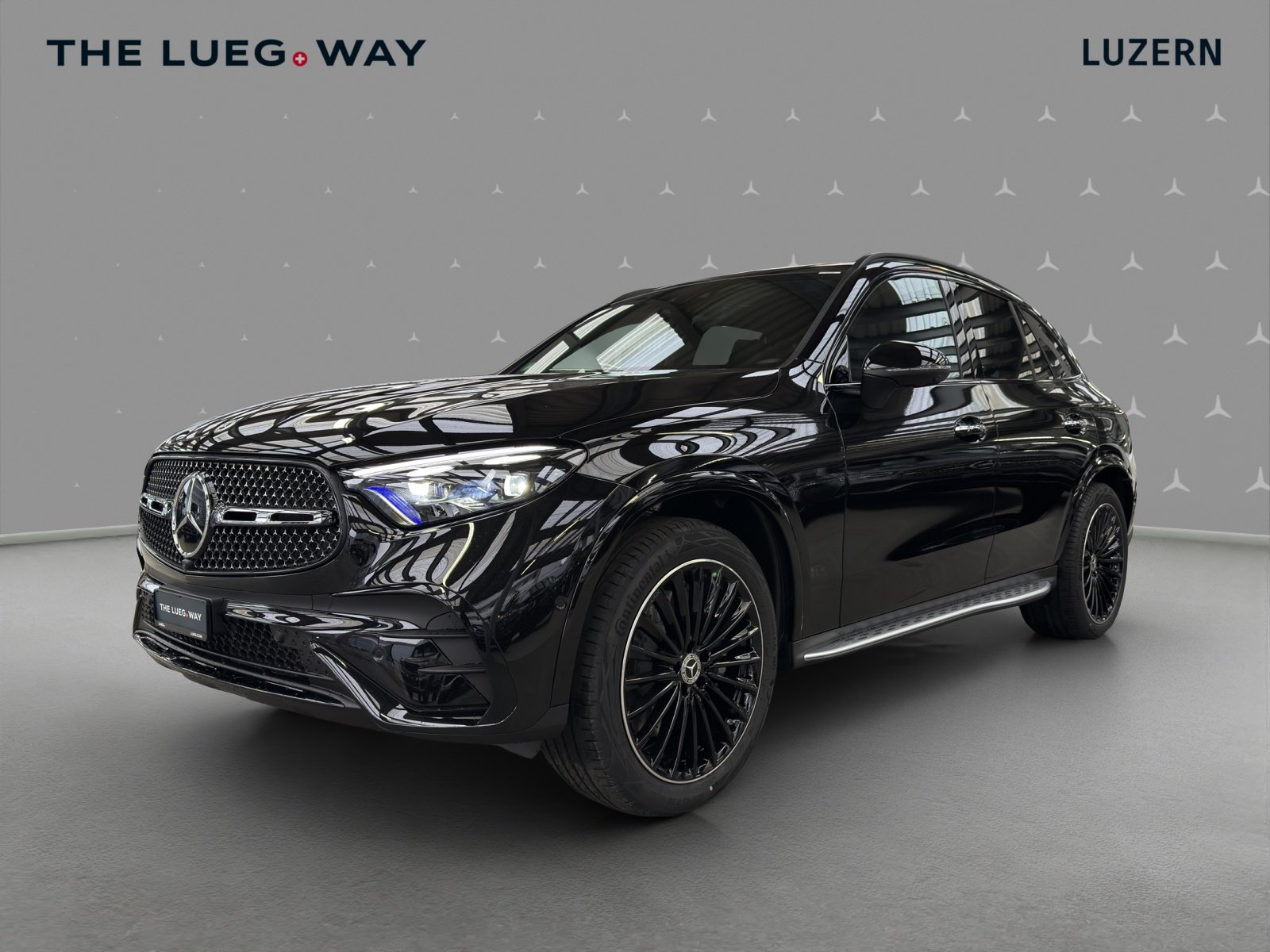 MERCEDES-BENZ GLC 300 de 4Matic EQ Star 9G-Tronic