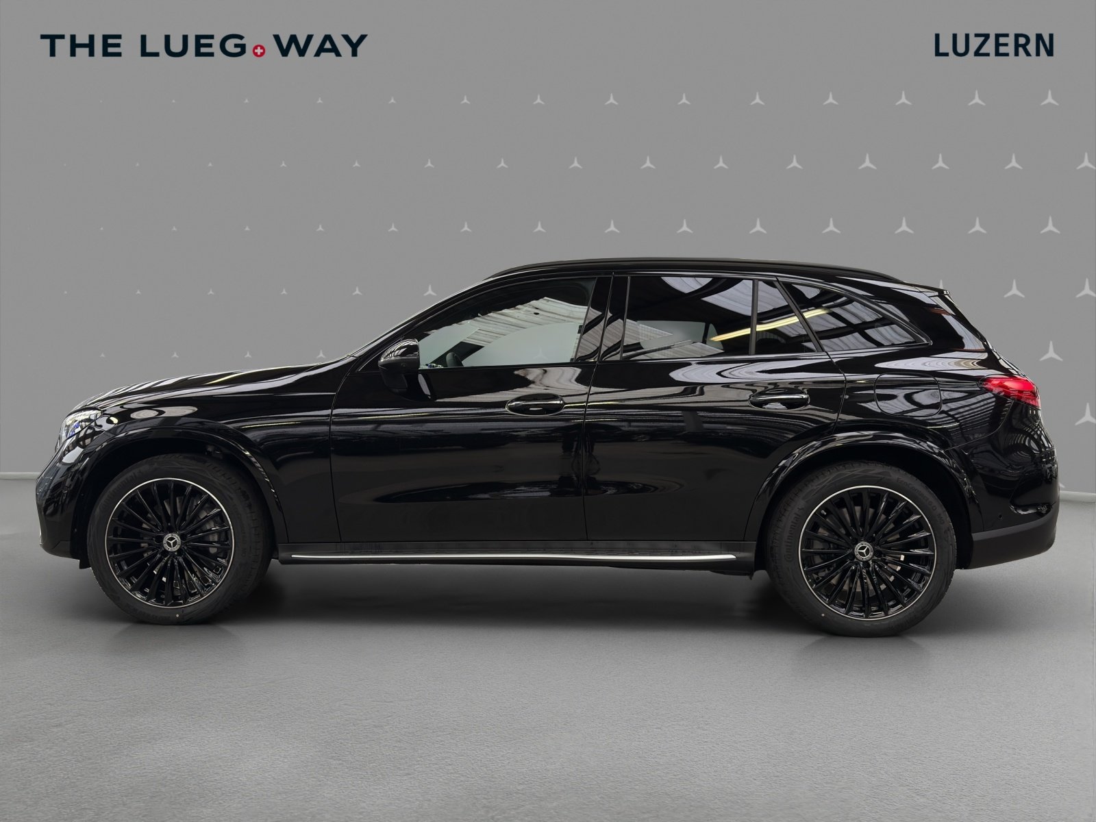 MERCEDES-BENZ GLC 300 de 4Matic EQ Star 9G-Tronic, Hybride Rechargeable Diesel/Électricité, Voiture nouvelle, Automatique - 2