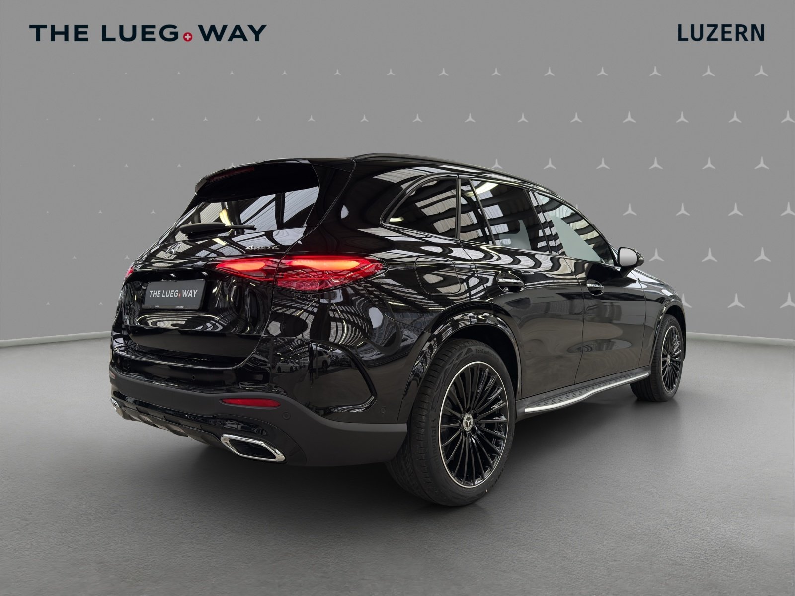 MERCEDES-BENZ GLC 300 de 4Matic EQ Star 9G-Tronic, Hybride Rechargeable Diesel/Électricité, Voiture nouvelle, Automatique - 5
