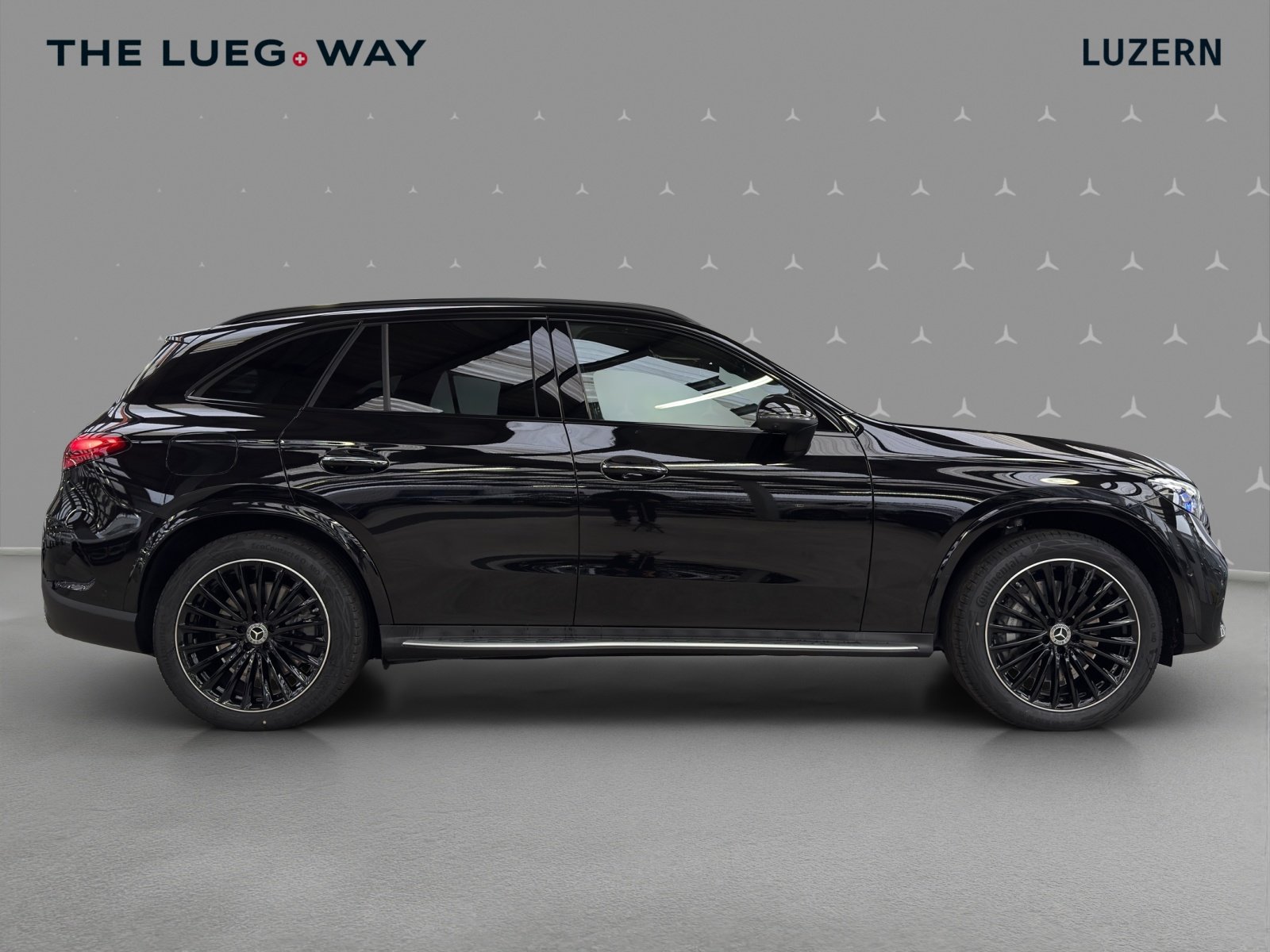 MERCEDES-BENZ GLC 300 de 4Matic EQ Star 9G-Tronic, Hybride Rechargeable Diesel/Électricité, Voiture nouvelle, Automatique - 6
