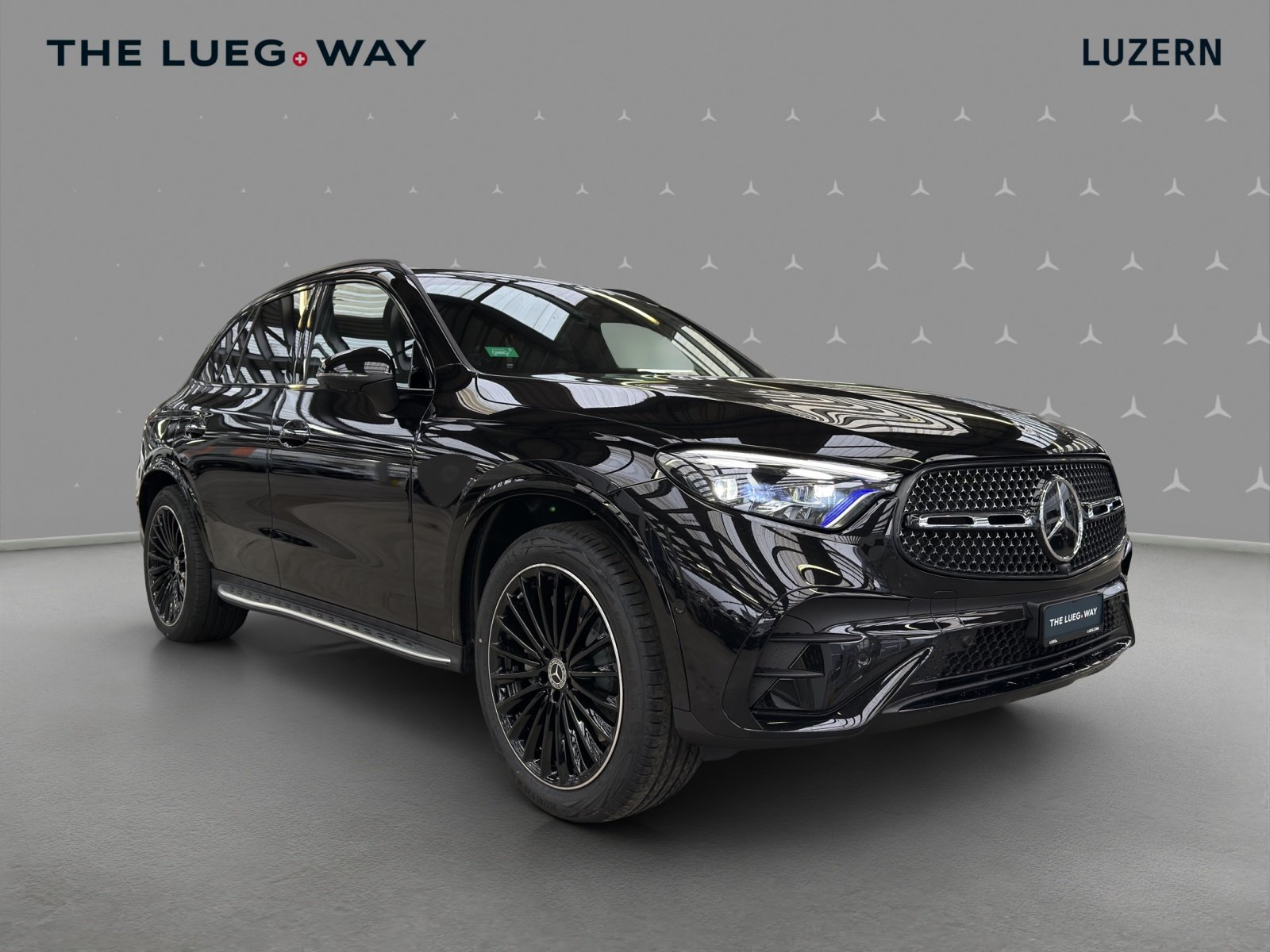 MERCEDES-BENZ GLC 300 de 4Matic EQ Star 9G-Tronic, Hybride Rechargeable Diesel/Électricité, Voiture nouvelle, Automatique - 7