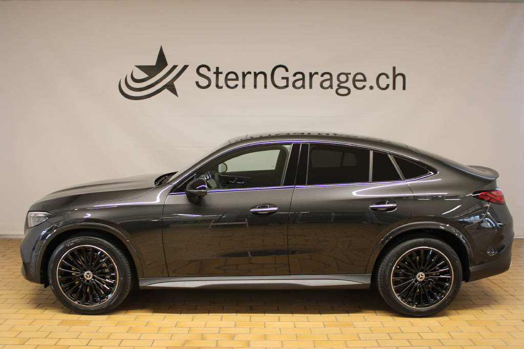 MERCEDES-BENZ GLC 300 4Matic AMG Line Coupé, Hybride Léger Essence/Électricité, Voiture nouvelle, Automatique - 2