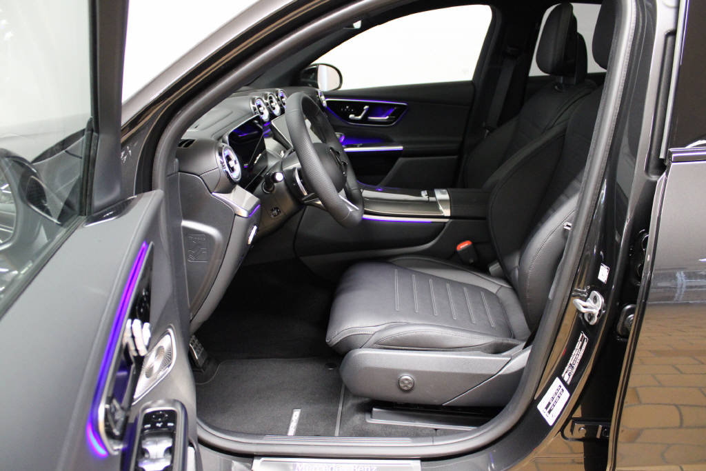 MERCEDES-BENZ GLC 300 4Matic AMG Line Coupé, Hybride Léger Essence/Électricité, Voiture nouvelle, Automatique - 7