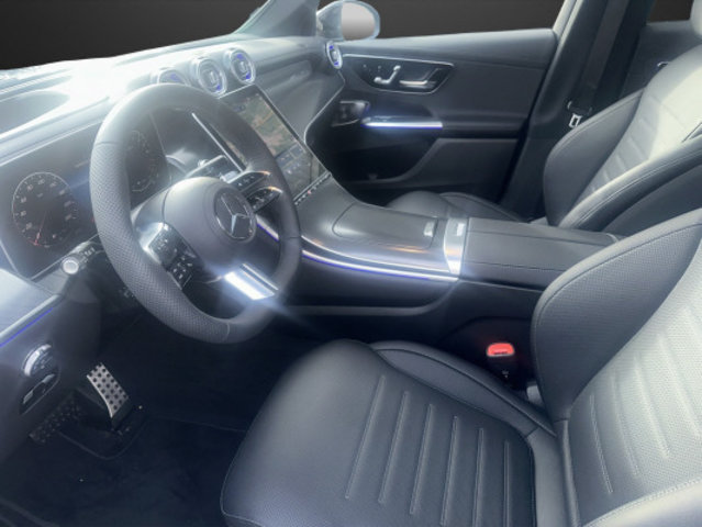MERCEDES-BENZ GLC 300 de 4M EQ Star, Plug-in-Hybrid Diesel/Elettrica, Auto nuove, Automatico - 6