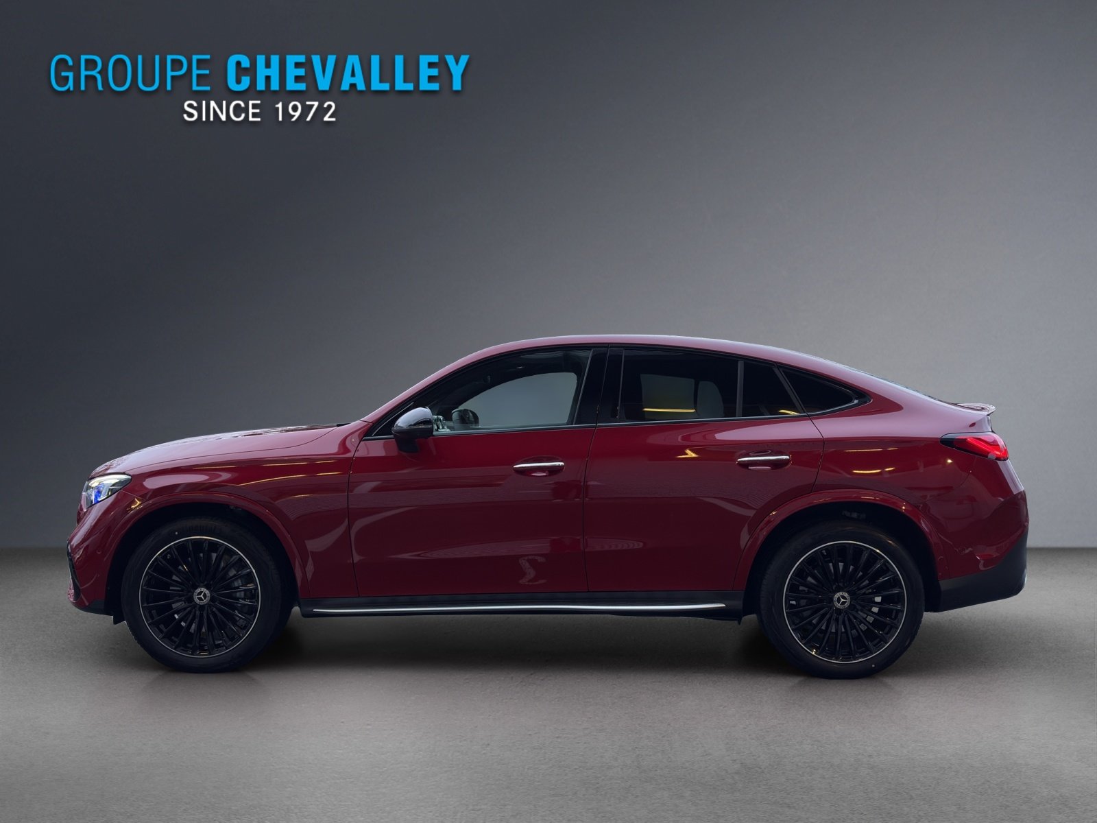 MERCEDES-BENZ GLC Coupé 300 4Matic 9G-Tronic, Mild-Hybrid Petrol/Electric, New car, Automatic - 3