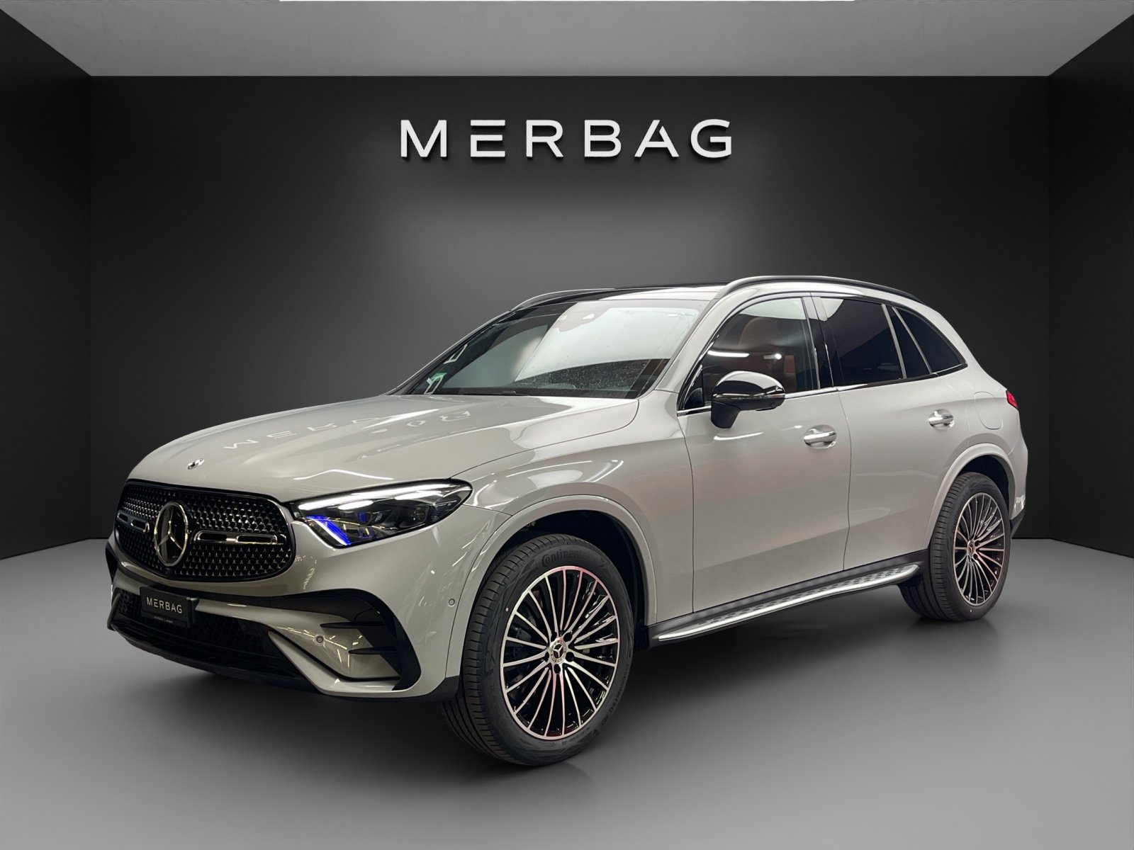 MERCEDES-BENZ GLC 300 de 4M EQ Star 9G-Tronic