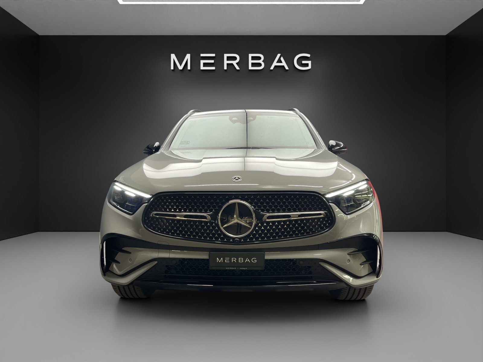 MERCEDES-BENZ GLC 300 de 4M EQ Star 9G-Tronic, Plug-in-Hybrid Diesel/Elettrica, Auto nuove, Automatico - 2