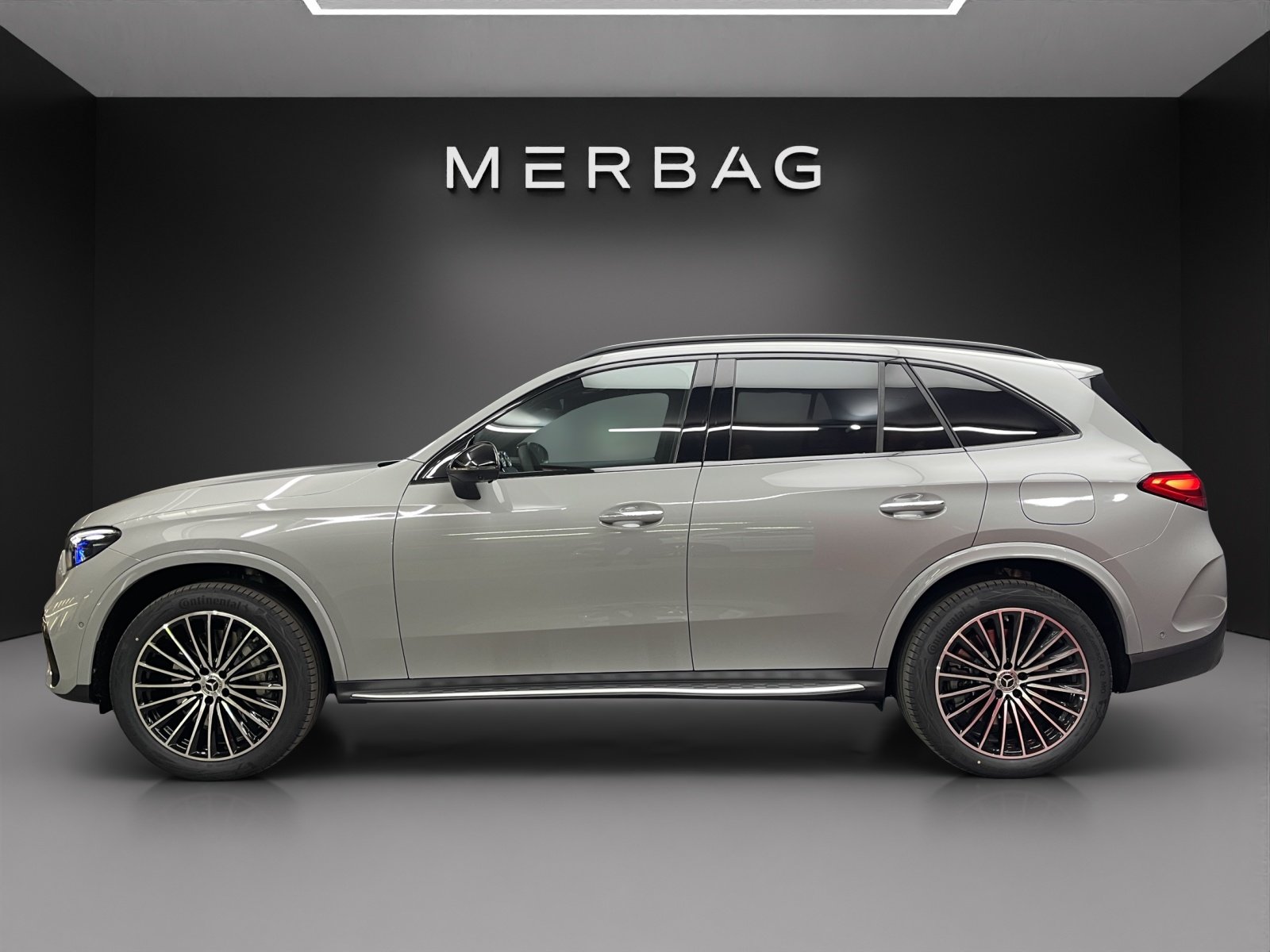 MERCEDES-BENZ GLC 300 de 4M EQ Star 9G-Tronic, Plug-in-Hybrid Diesel/Elettrica, Auto nuove, Automatico - 3