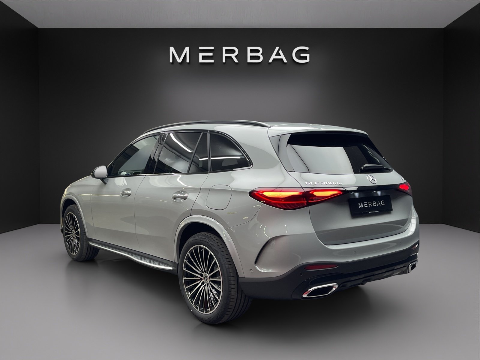 MERCEDES-BENZ GLC 300 de 4M EQ Star 9G-Tronic, Plug-in-Hybrid Diesel/Elettrica, Auto nuove, Automatico - 4