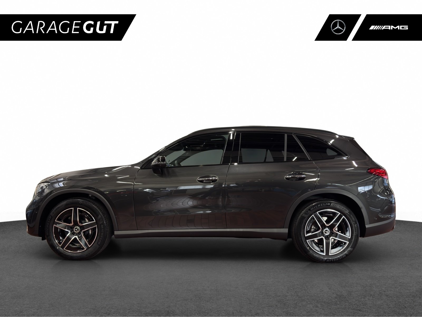 MERCEDES-BENZ GLC 300 4Matic 9G-Tronic, Hybride Leggero Benzina/Elettrica, Auto nuove, Automatico - 2