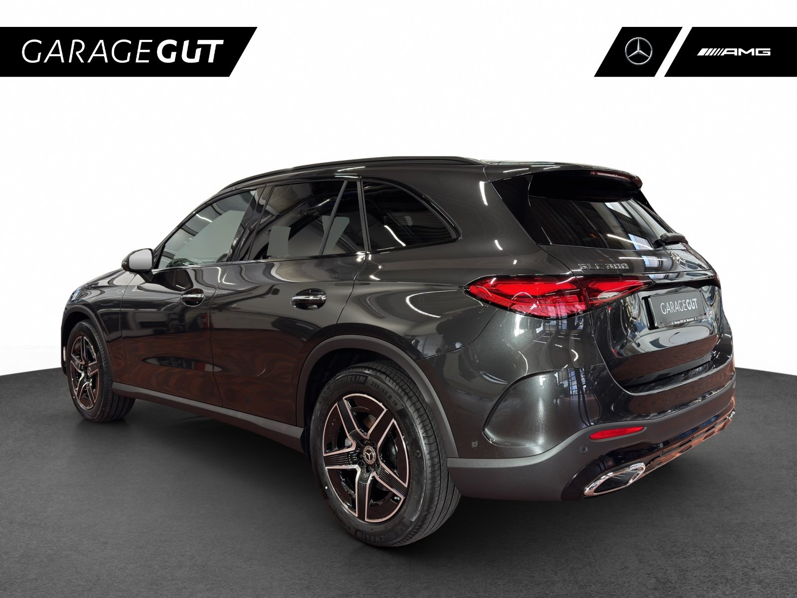 MERCEDES-BENZ GLC 300 4Matic 9G-Tronic, Hybride Leggero Benzina/Elettrica, Auto nuove, Automatico - 3