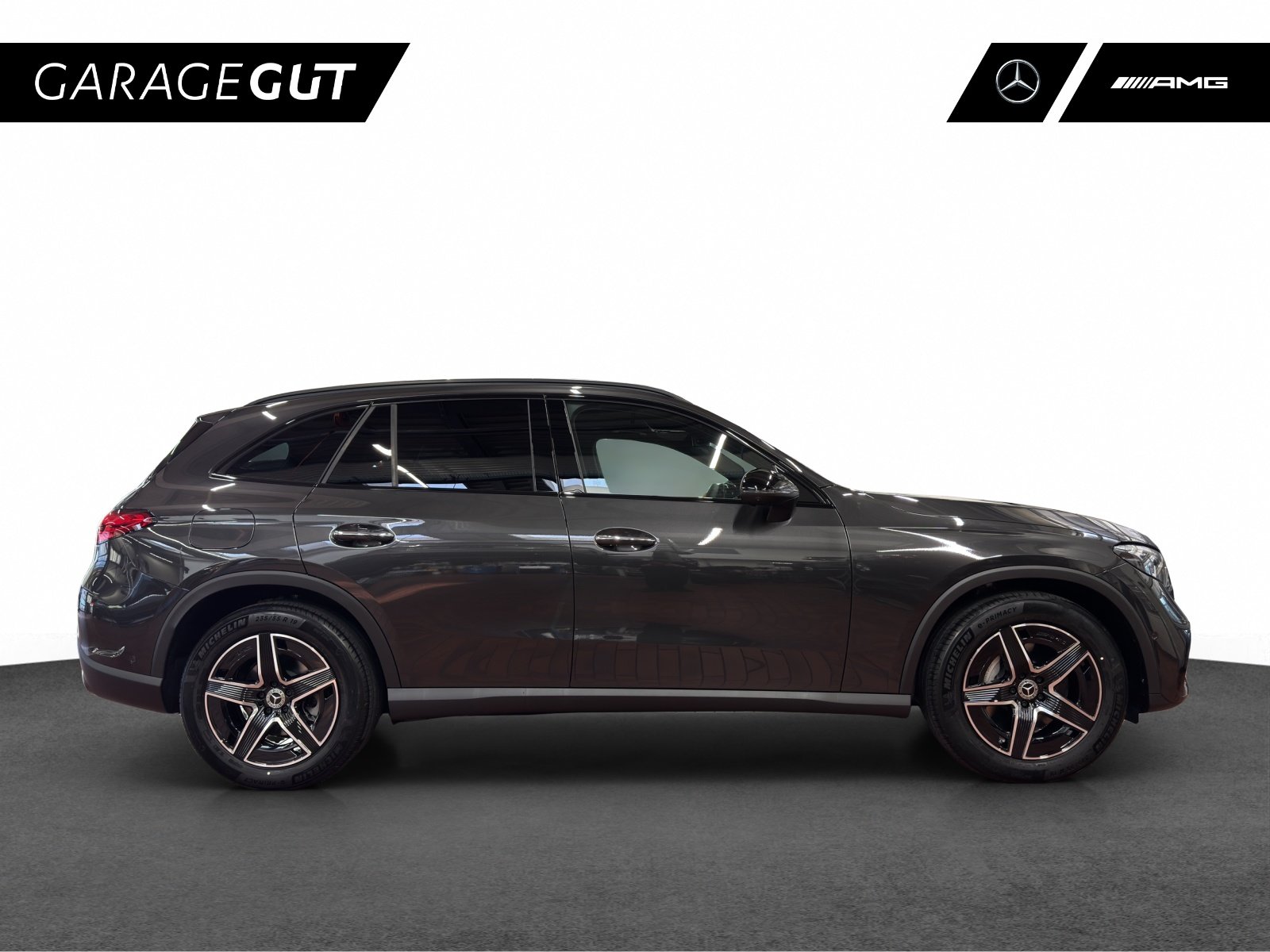 MERCEDES-BENZ GLC 300 4Matic 9G-Tronic, Hybride Leggero Benzina/Elettrica, Auto nuove, Automatico - 6