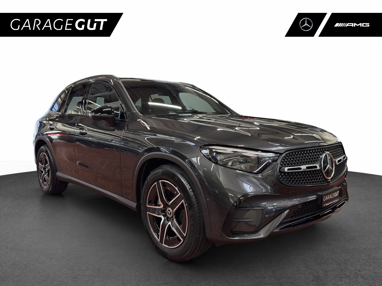 MERCEDES-BENZ GLC 300 4Matic 9G-Tronic, Hybride Leggero Benzina/Elettrica, Auto nuove, Automatico - 7