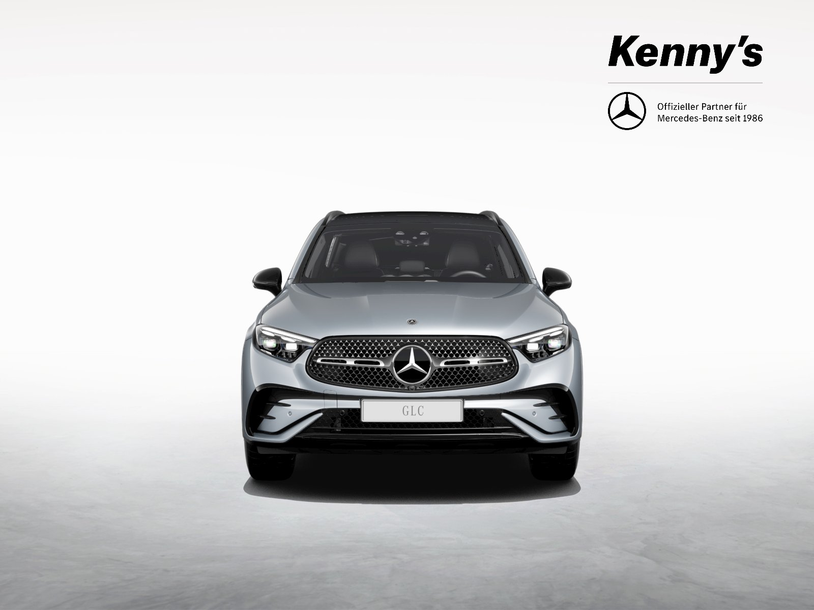MERCEDES-BENZ GLC 300 AMG Line 4MATIC, Mild-Hybrid Benzin/Elektro, Neuwagen, Automatik - 2