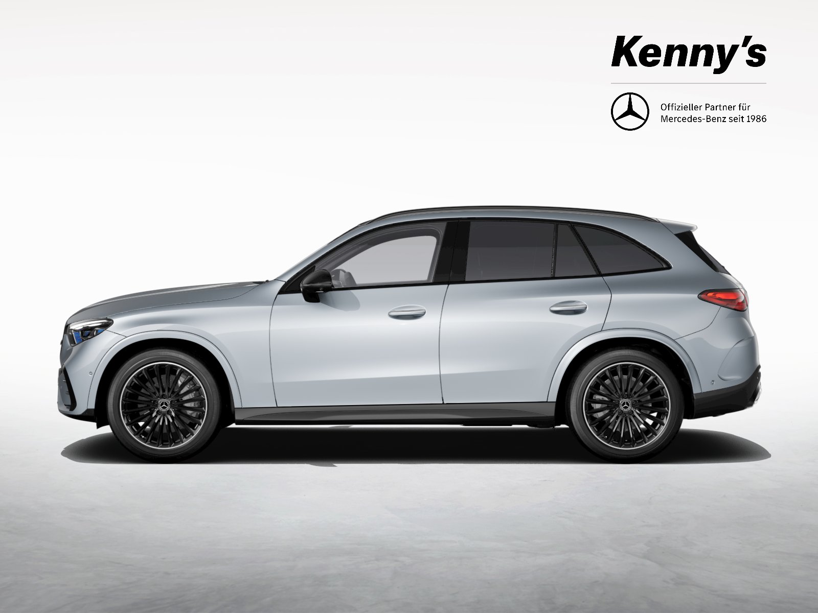 MERCEDES-BENZ GLC 300 AMG Line 4MATIC, Mild-Hybrid Benzin/Elektro, Neuwagen, Automatik - 3