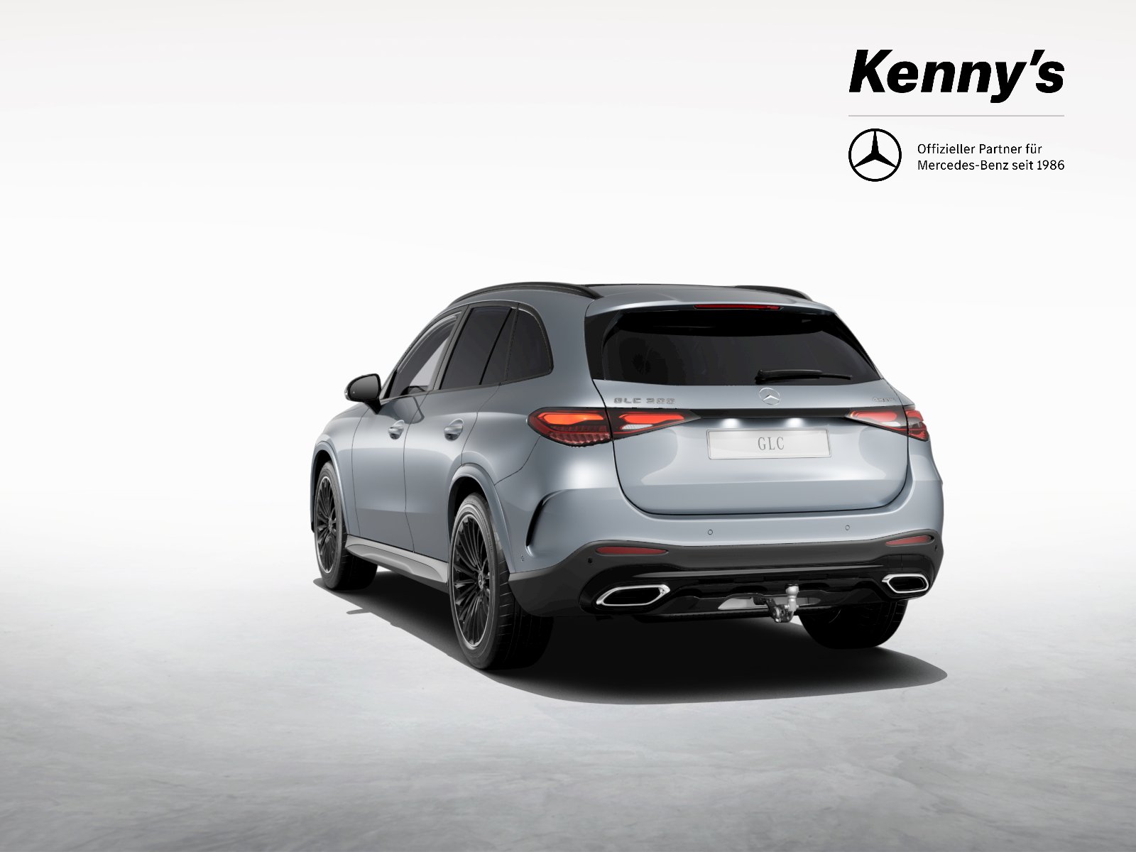 MERCEDES-BENZ GLC 300 AMG Line 4MATIC, Mild-Hybrid Benzin/Elektro, Neuwagen, Automatik - 4