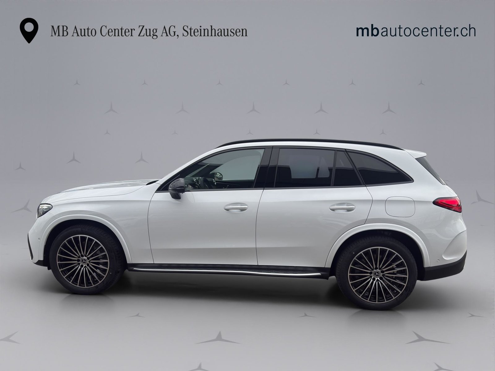 MERCEDES-BENZ GLC 300 e AMG Line 4matic, Plug-in-Hybrid Benzin/Elektro, Neuwagen, Automatik - 2