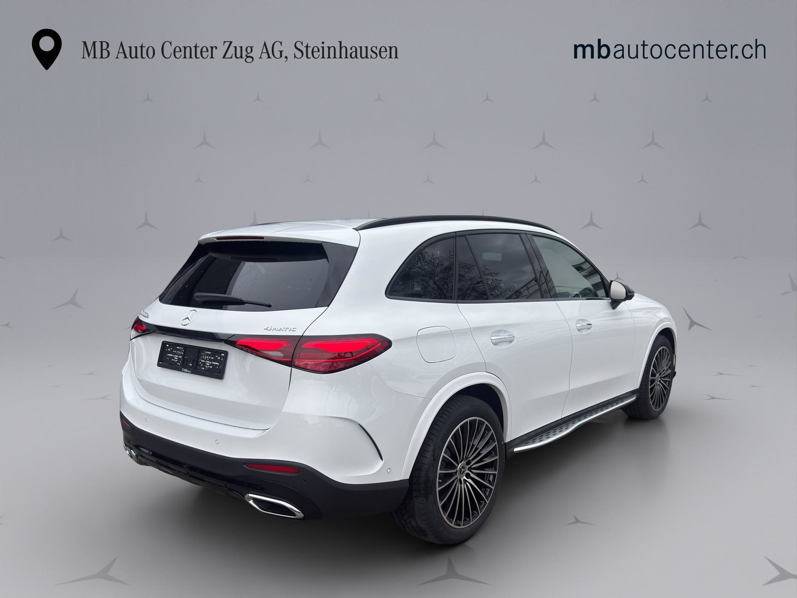 MERCEDES-BENZ GLC 300 e AMG Line 4matic, Plug-in-Hybrid Benzin/Elektro, Neuwagen, Automatik - 5