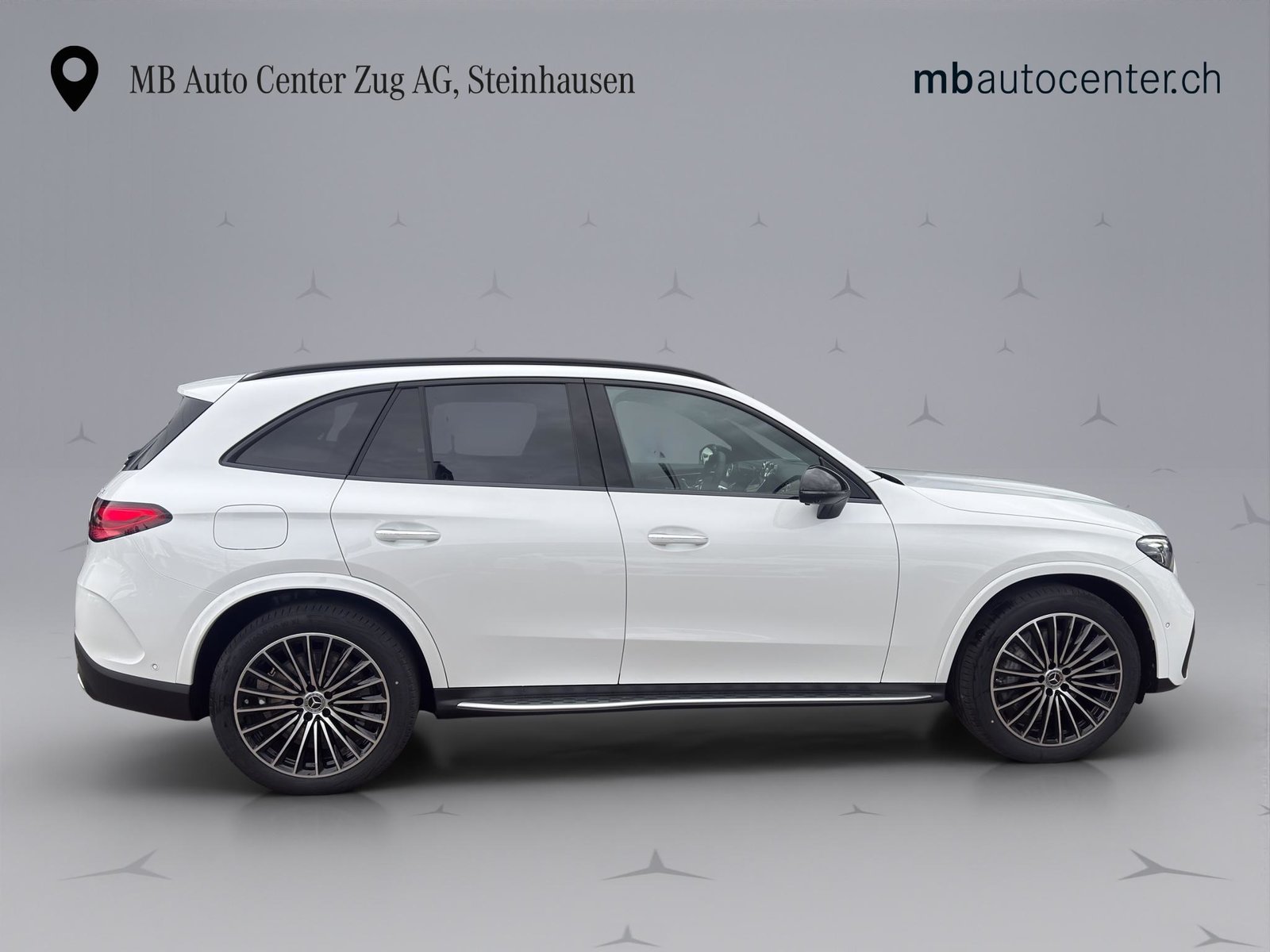 MERCEDES-BENZ GLC 300 e AMG Line 4matic, Plug-in-Hybrid Benzin/Elektro, Neuwagen, Automatik - 6