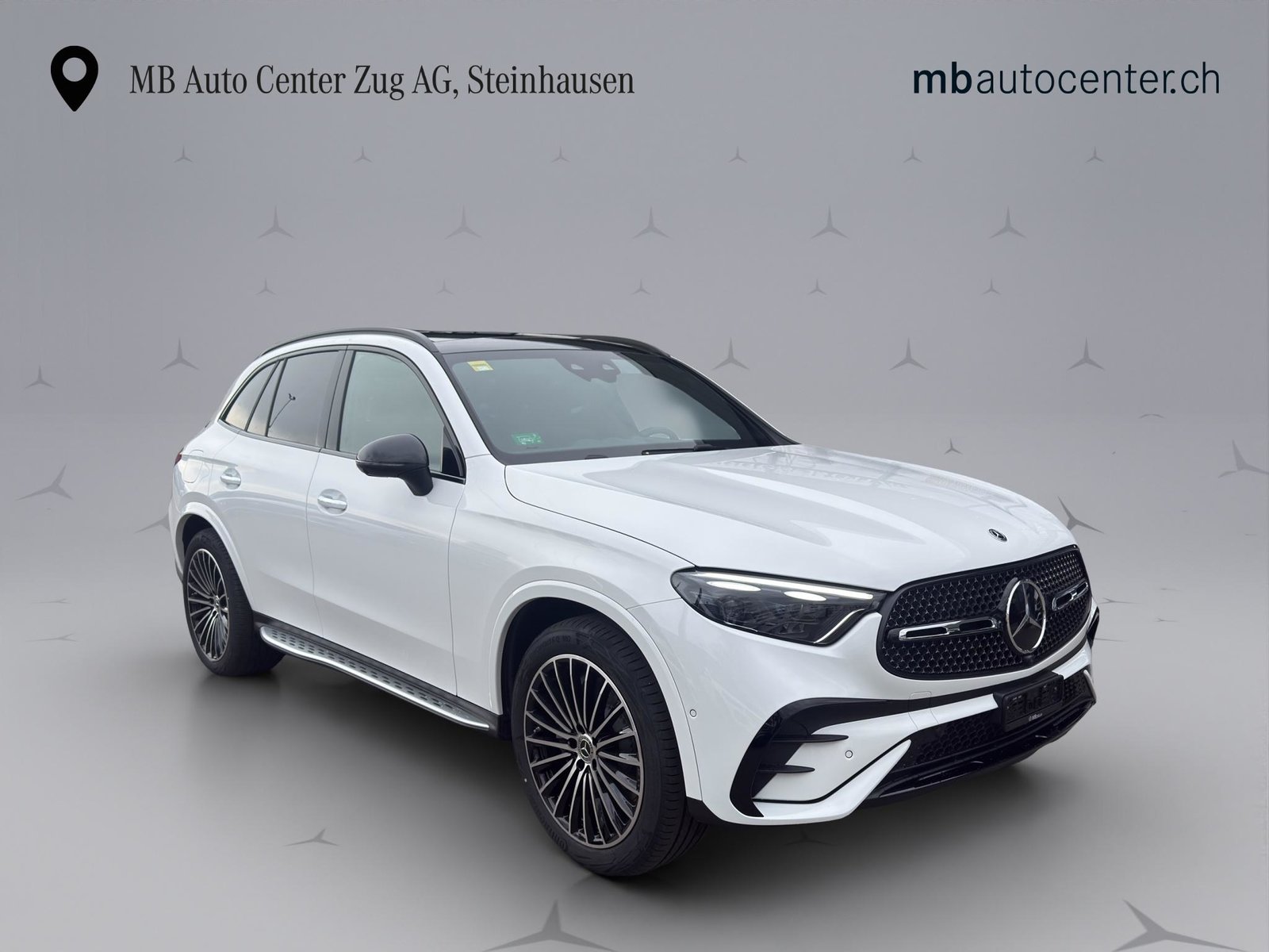 MERCEDES-BENZ GLC 300 e AMG Line 4matic, Plug-in-Hybrid Benzin/Elektro, Neuwagen, Automatik - 7
