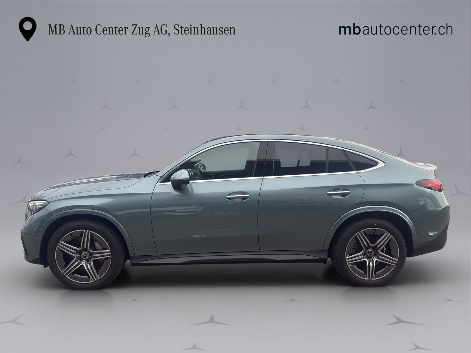 MERCEDES-BENZ GLC 300 AMG Line 4matic Coupé, Mild-Hybrid Benzin/Elektro, Neuwagen, Automatik - 2